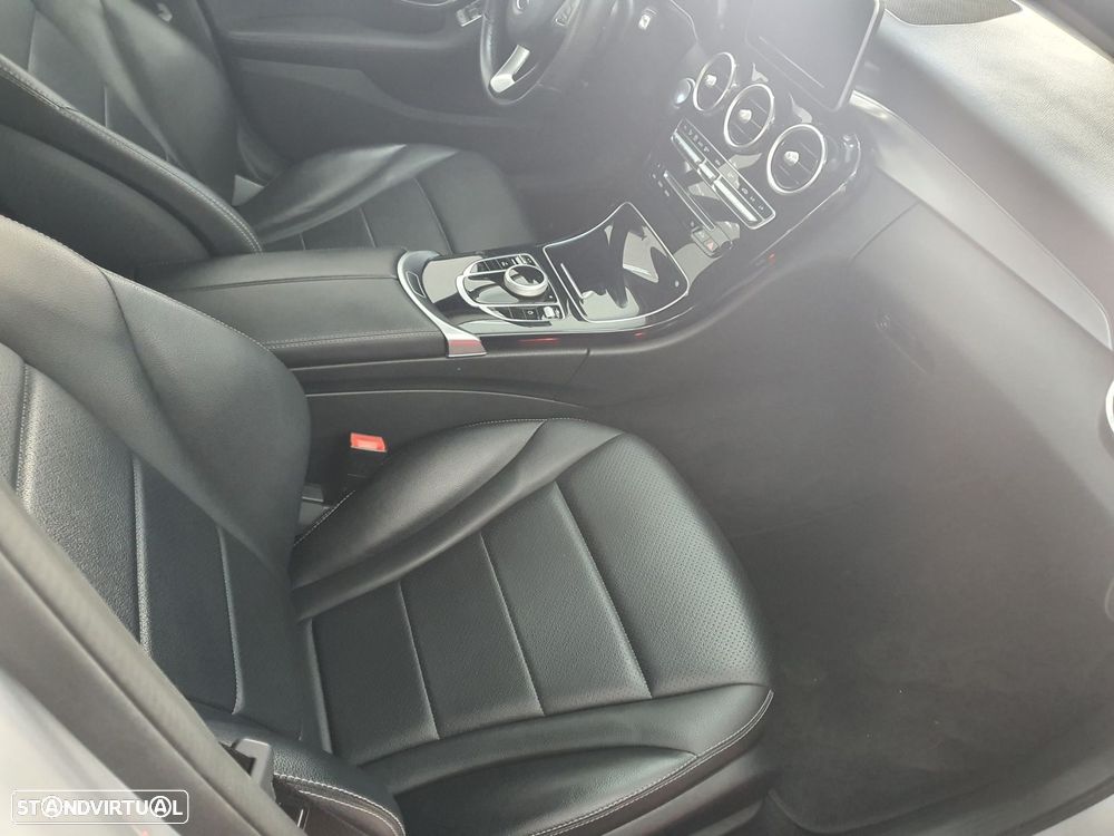 Mercedes-Benz C 300 h Avantgarde - 14