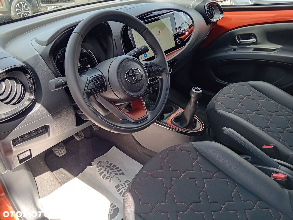 Toyota Aygo X - 4