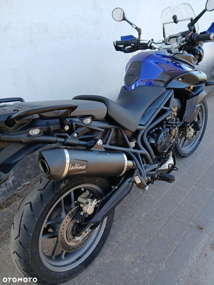 Triumph Tiger - 2