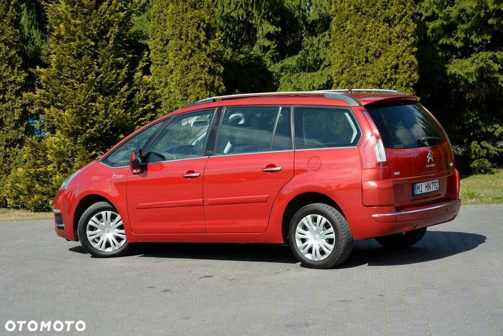 Citroën C4 Grand Picasso 1.6 HDi My Way MCP - 12