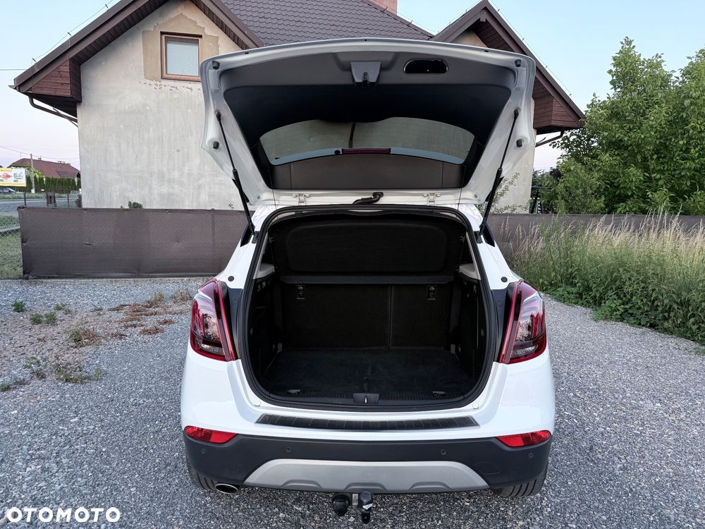 Opel Mokka 1.6 CDTI ecoFLEX Start/Stop Innovation - 23