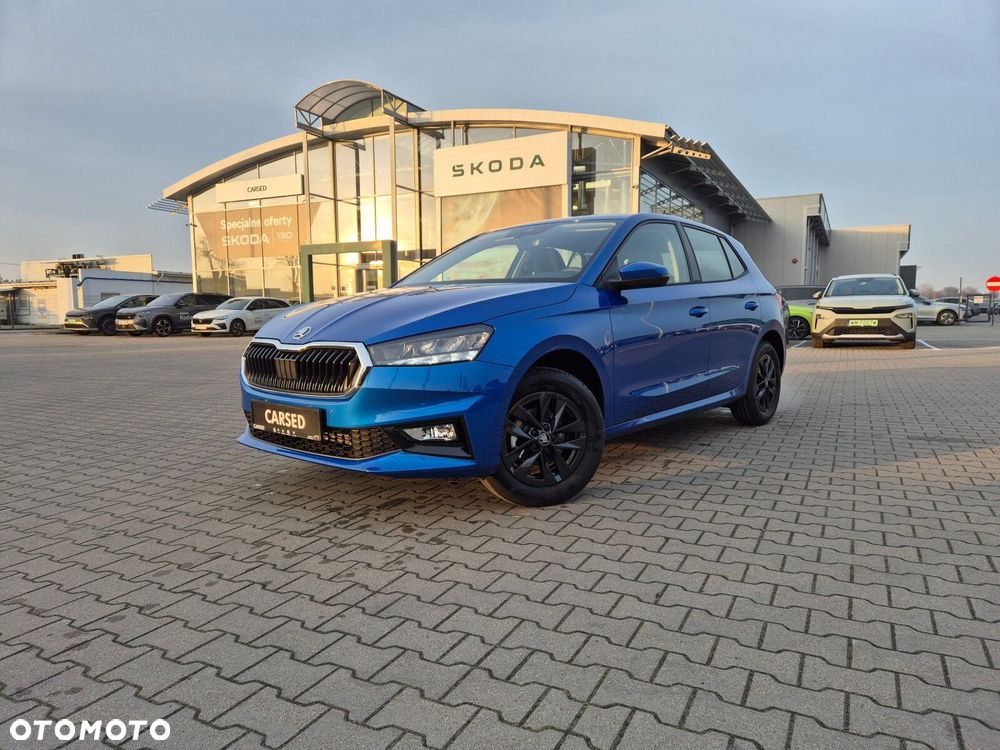 Skoda Fabia 1.0 Edition 130 - 1