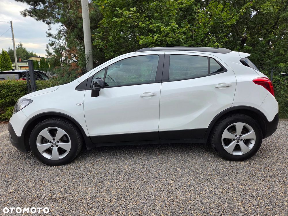 Opel Mokka 1.4 T Cosmo - 8