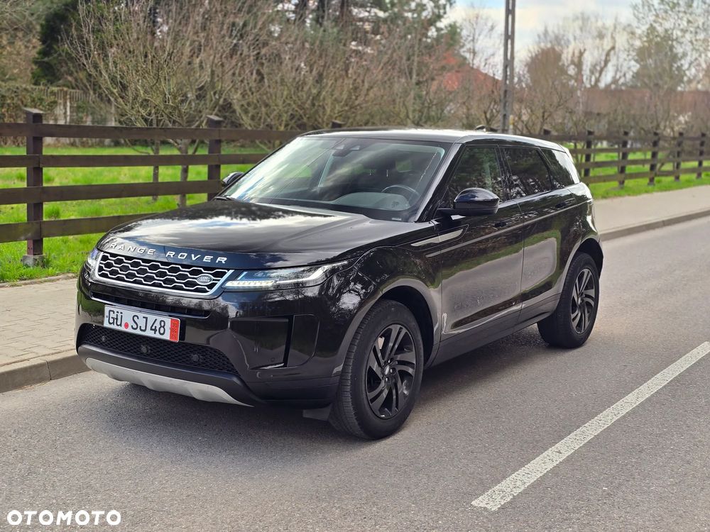 Land Rover Range Rover Evoque eD4 HSE Dynamic - 2