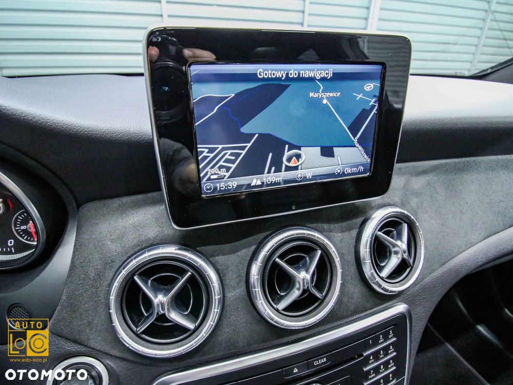 Mercedes-Benz CLA 200 (CDI) d AMG Line - 18