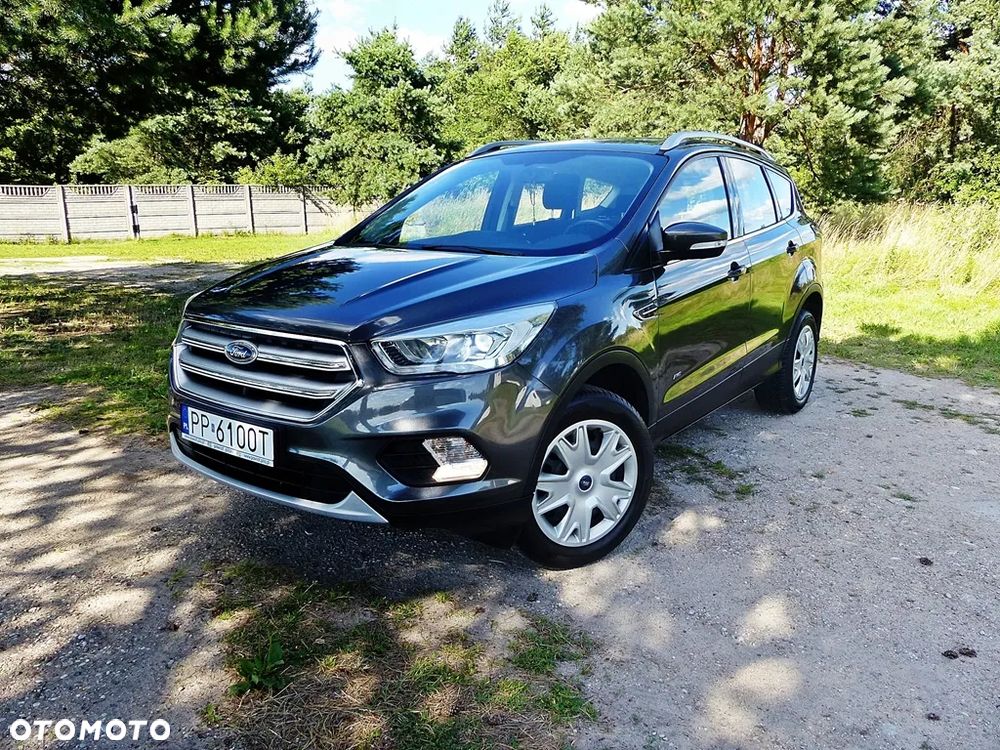 Ford Kuga 2.0 TDCi 4WD Titanium - 40