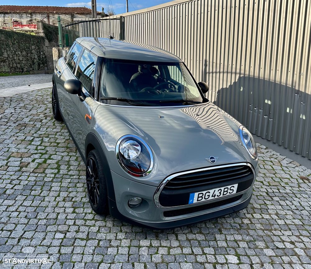 MINI 5 Portas One D - 1