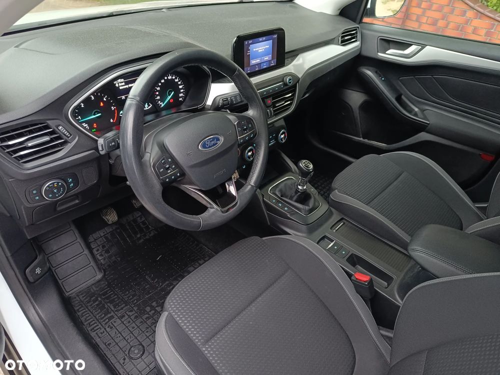 Ford Focus 1.5 EcoBlue Trend Edition - 18