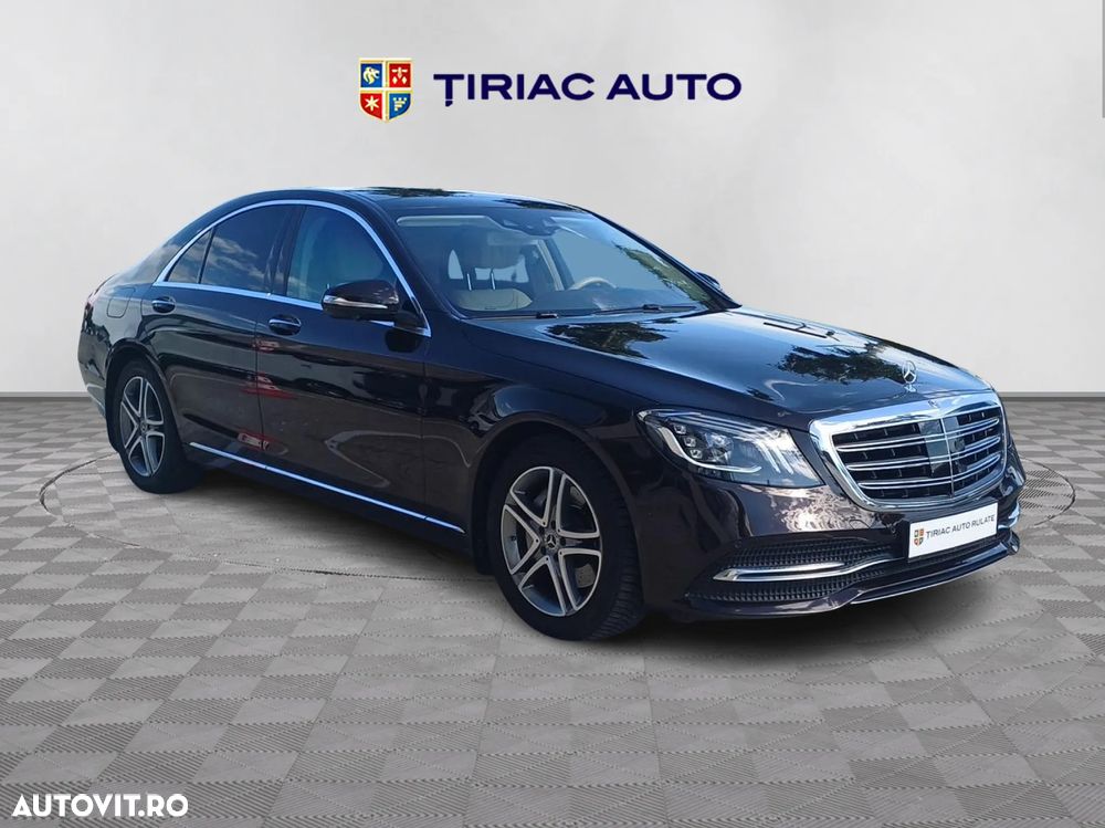 Mercedes-Benz S 350 d 4MATIC Aut - 7