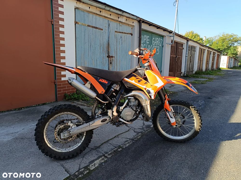 KTM SX - 1