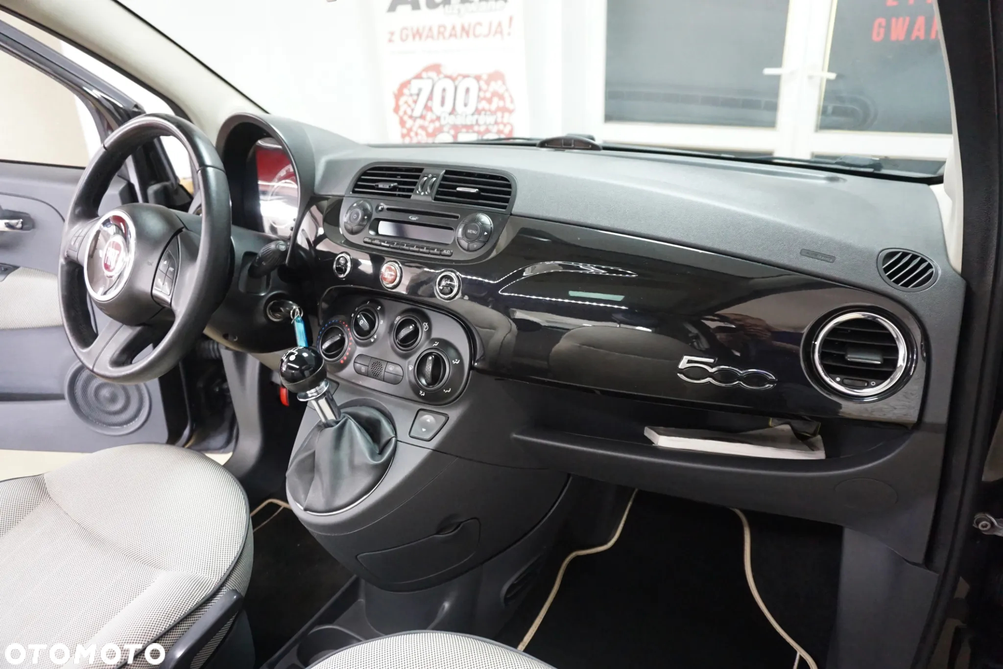 Fiat 500 1.2 Lounge - 19