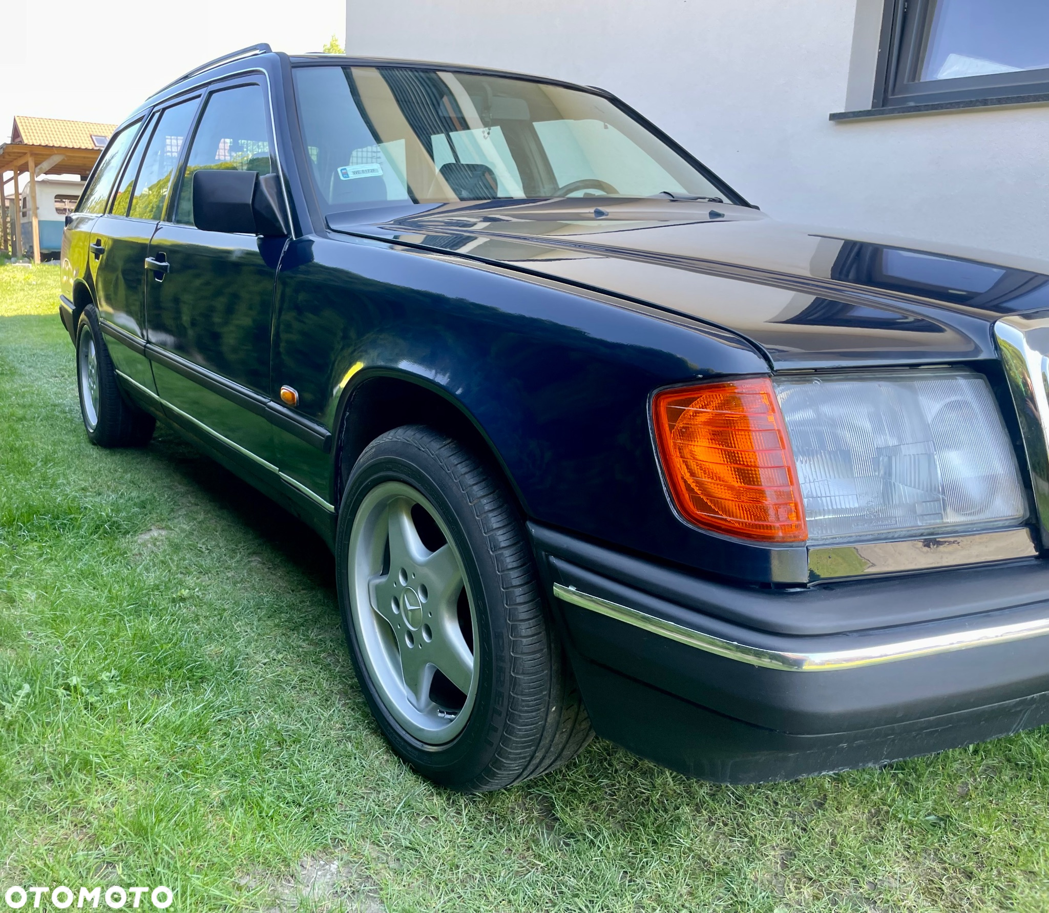 Mercedes-Benz W124 (1984-1993) - 2