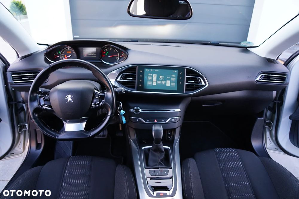 Peugeot 308 BlueHDi FAP 120 EAT6 Stop & Start Allure - 30