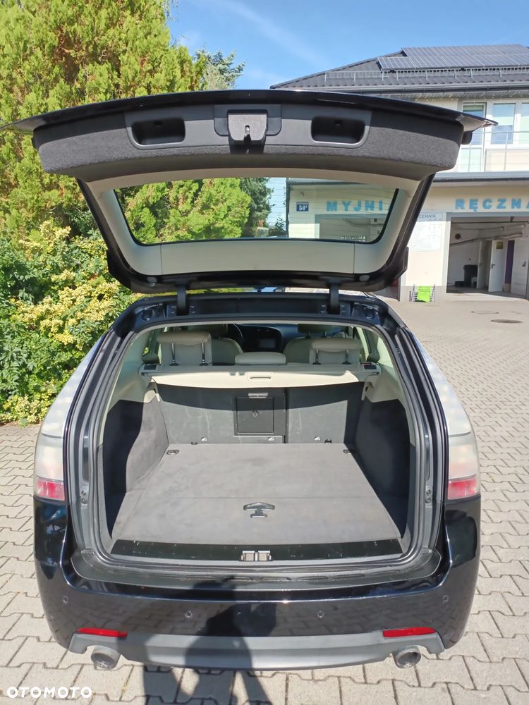 Saab 9-3 1.9 TTiD DPF Aero Griffin - 10