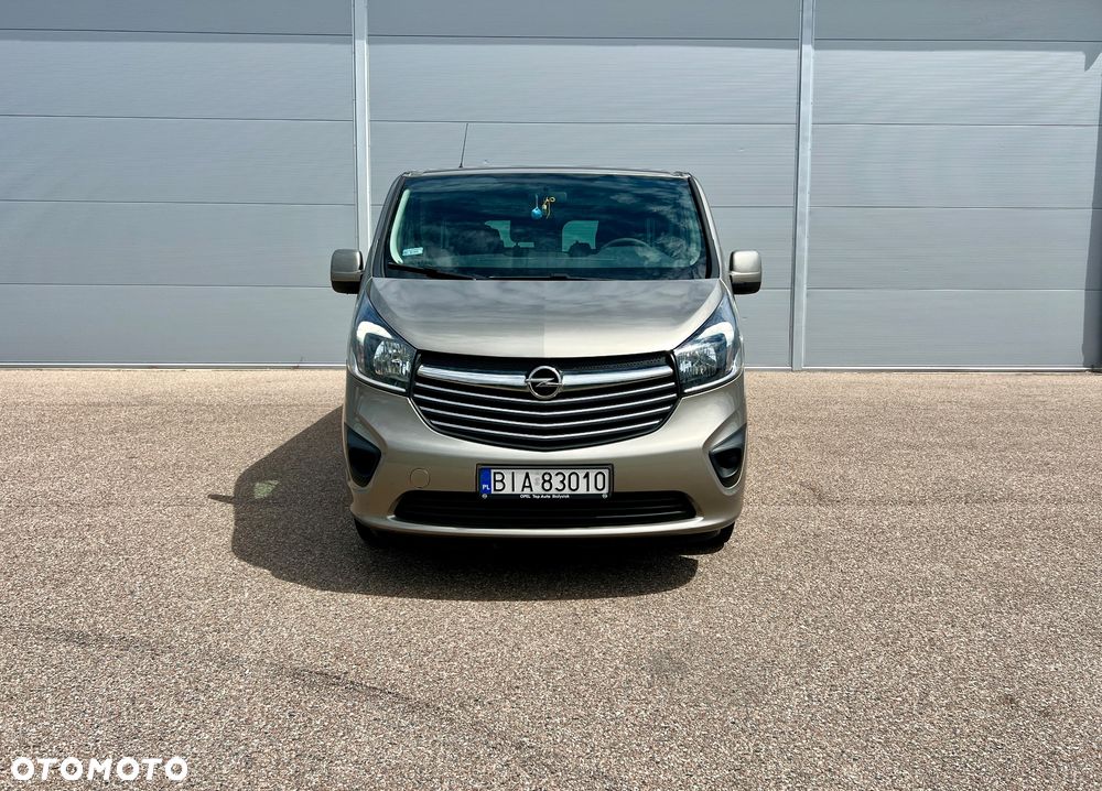 Opel Vivaro L2H1 2,9t Edition Business - 11