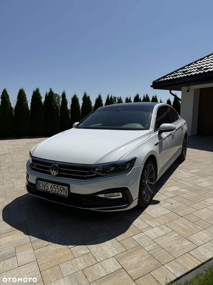 Volkswagen Passat 2.0 TSI Elegance DSG - 1