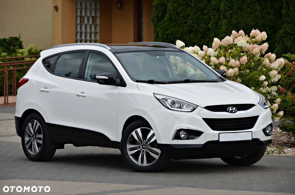 Hyundai ix35 2.0 CRDi Premium 4WD - 7