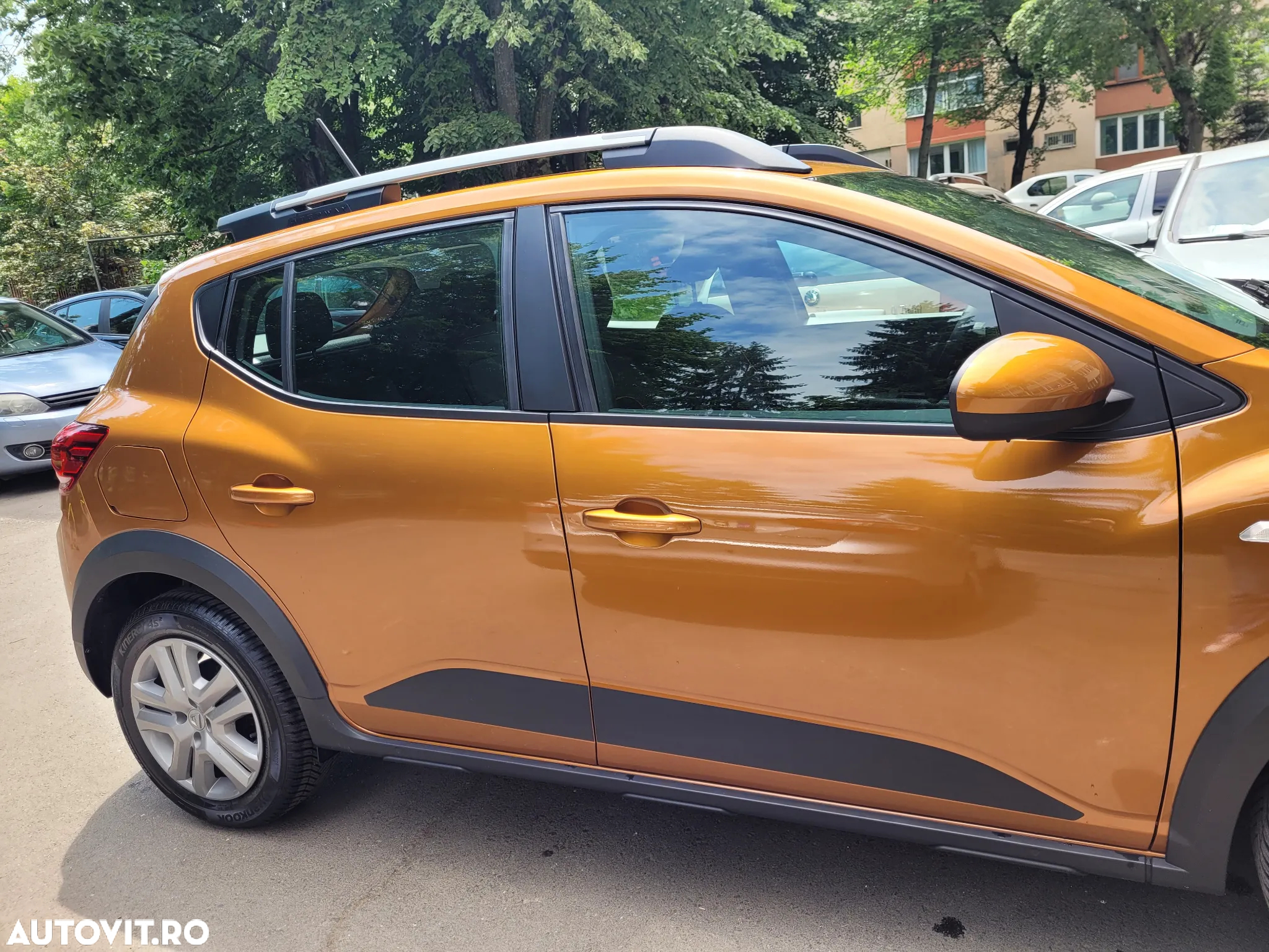 Dacia Sandero Stepway - 9