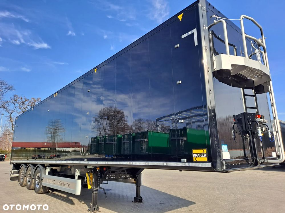 Kraker K-Force Otwierany Bok SD - 23