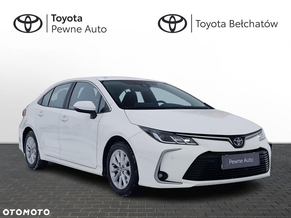 Toyota Corolla - 8
