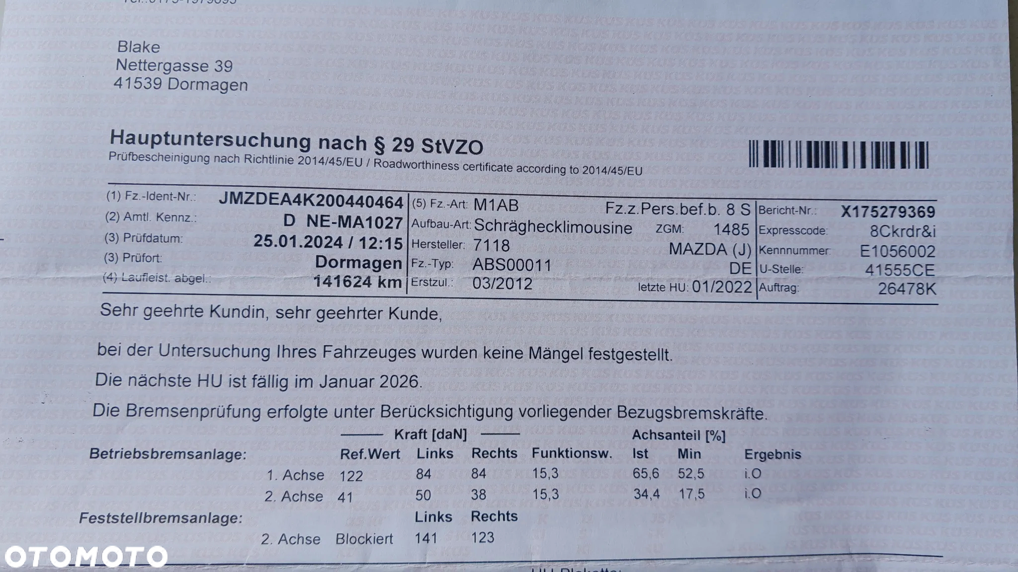 Mazda 2 1.3 Comfort - 20