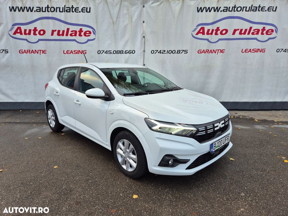 Dacia Sandero TCe 90 MT5 Expression - 7