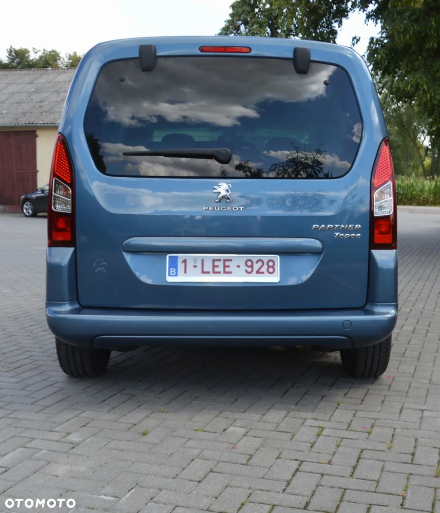 Peugeot Partner - 8