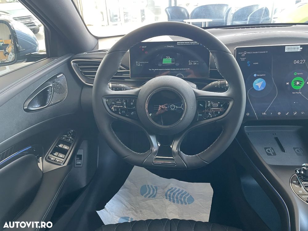 Byd Seal 82.5 kWh RWD Design - 12