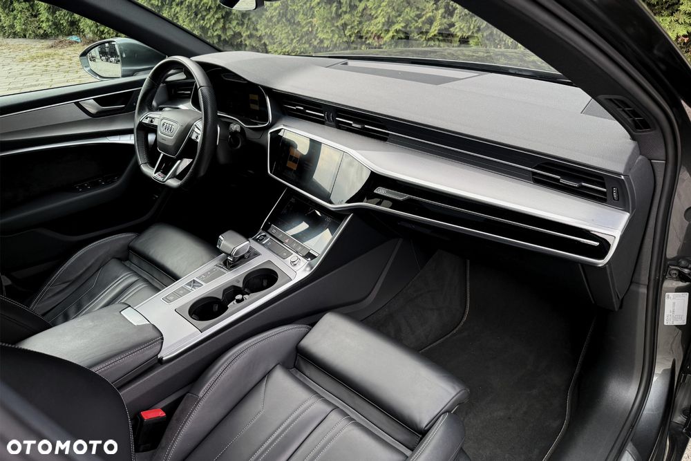 Audi A6 Avant 40 TDI S tronic S line - 14