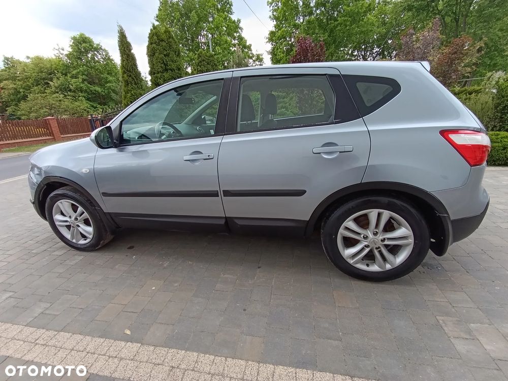 Nissan Qashqai 1.6 Acenta Pack - 9