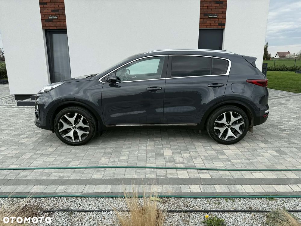 Kia Sportage - 38