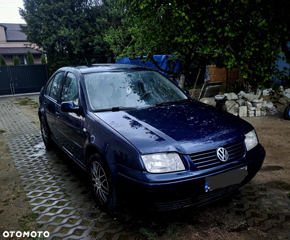 Volkswagen Bora