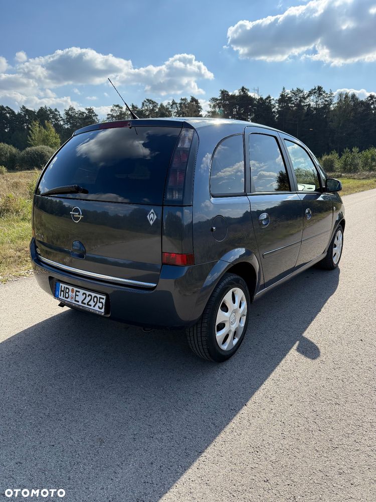 Opel Meriva 1.4 Enjoy - 4