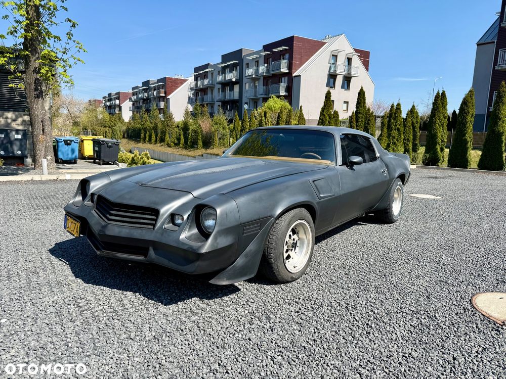 Chevrolet Camaro - 2
