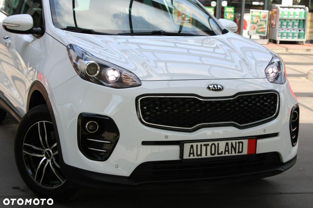Kia Sportage 1.6 GDI Business Line 2WD - 16