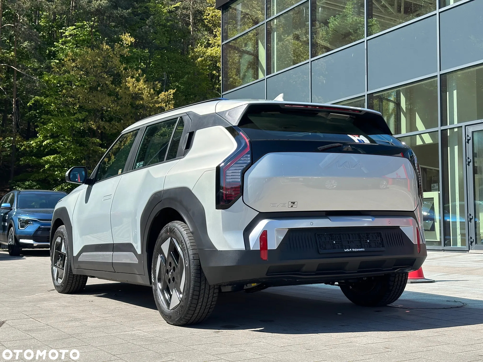 Kia EV3 58.3kWh Air - 10