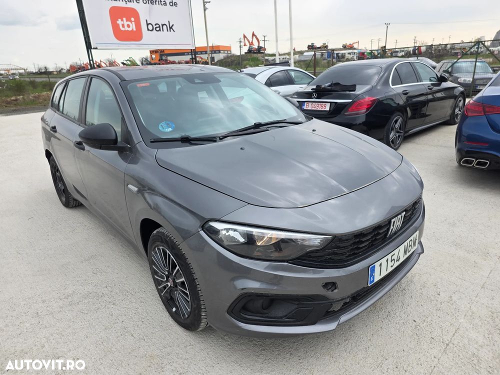 Fiat Tipo 1.5 130 CP MHEV DCT7 - 3