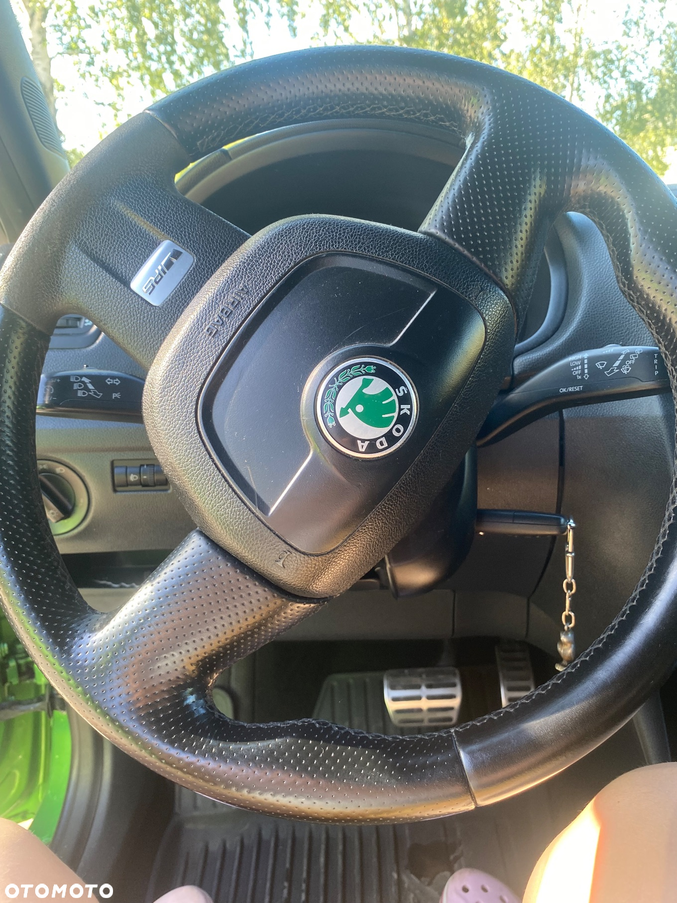 Skoda Fabia 1.4 TSI DSG RS - 10