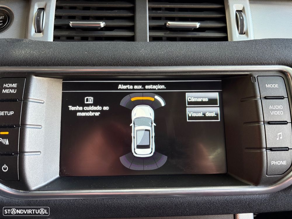 Land Rover Range Rover Evoque 2.2 SD4 Prestige Auto - 59