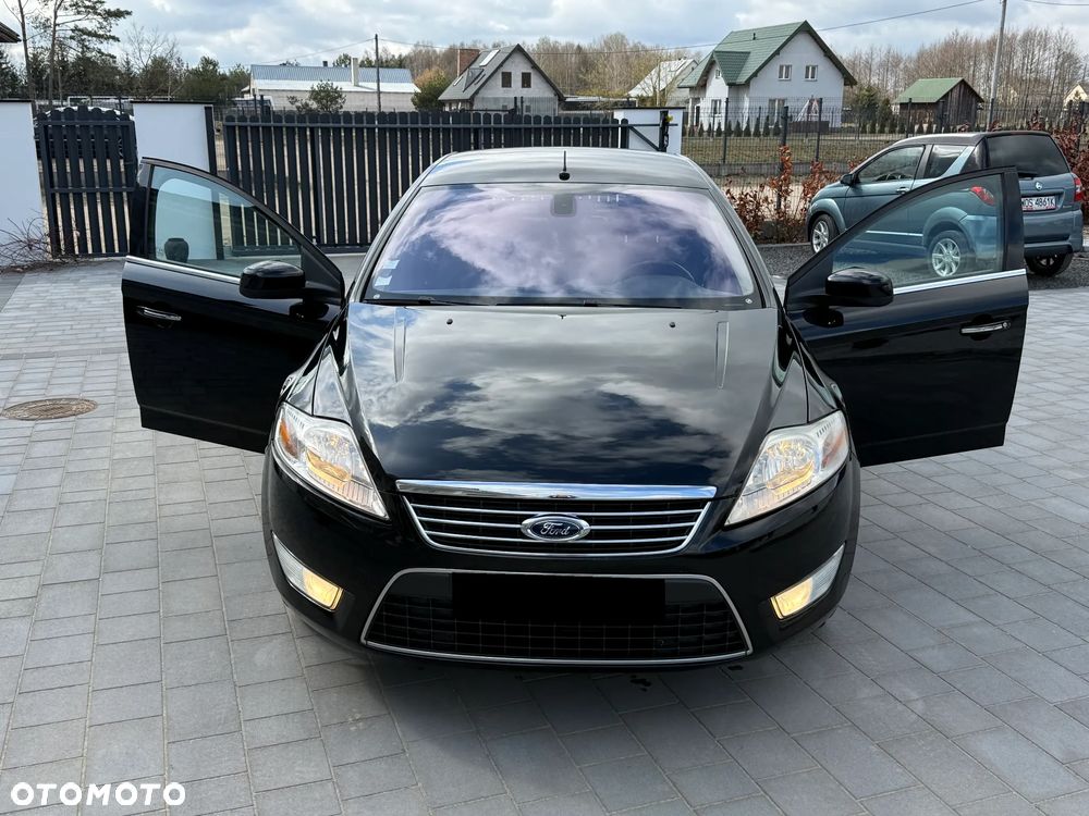 Ford Mondeo 2.0 TDCi Champions Edition - 13