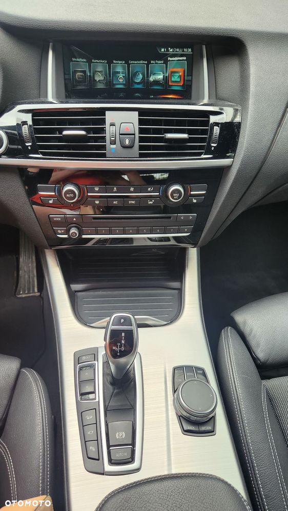 BMW X3 xDrive28i Sport-Aut M Sport - 11