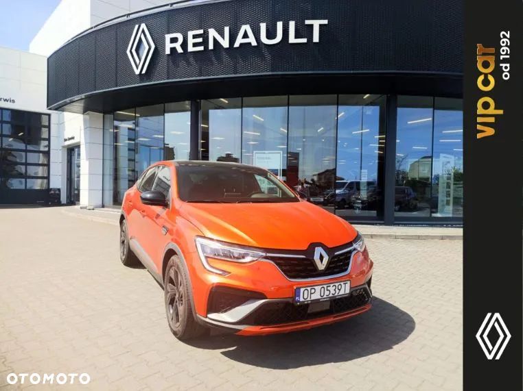 Renault Arkana - 1