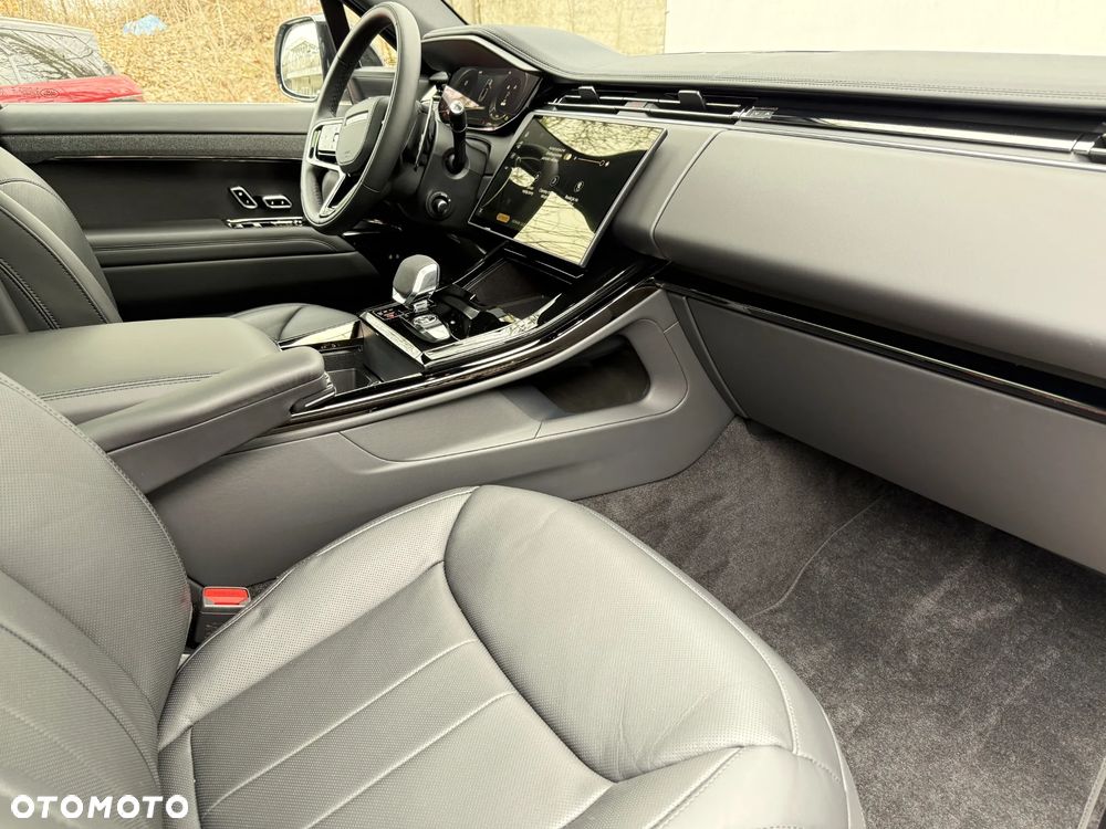 Land Rover Range Rover Sport S 3.0 P460e PHEV Dynamic SE - 4