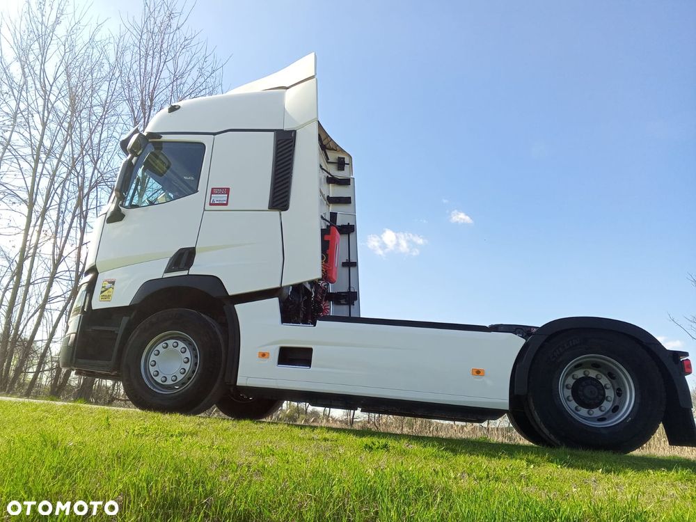 Renault T460/RETARDER/BLOKADA MOSTU/LODÓWKA - 8