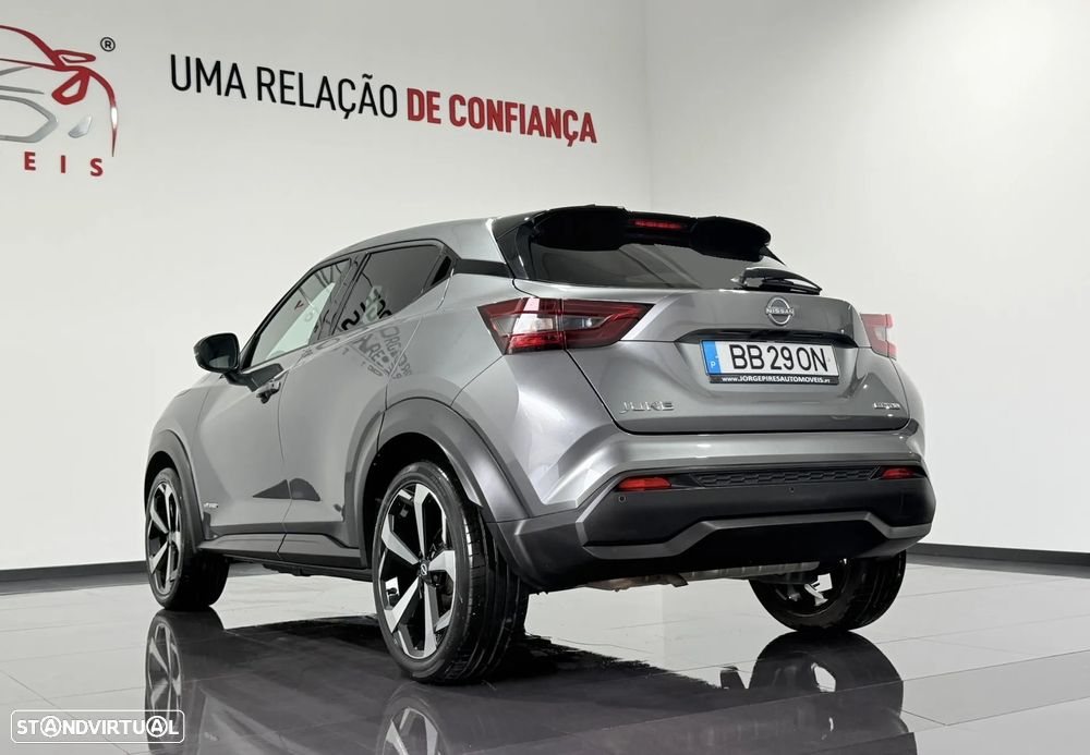 Nissan Juke 1.6 Hybrid N-Connecta NAV. - 15