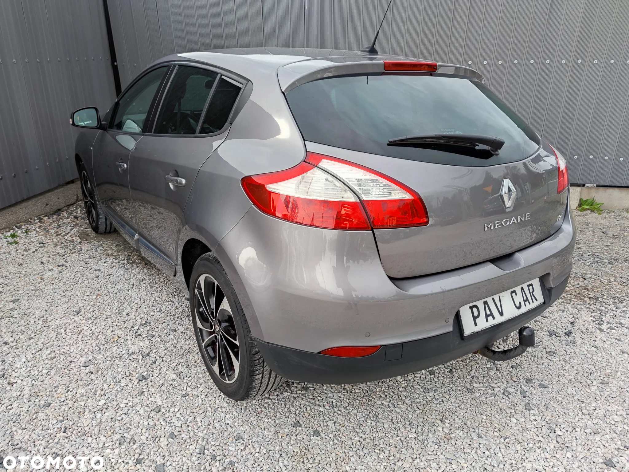 Renault Megane Grandtour ENERGY TCe 130 BOSE EDITION - 2