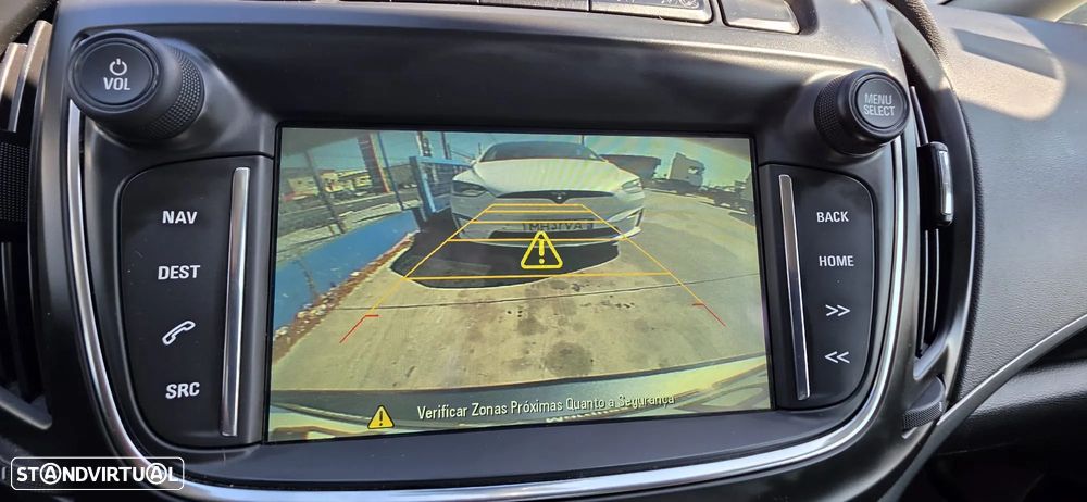 Opel Zafira 2.0 CDTi OPC Line S/S - 37