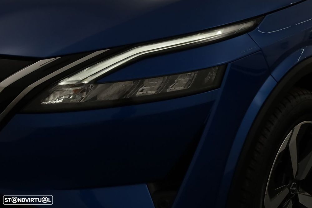 Nissan Qashqai 1.5 e-Power N-Connecta - 6