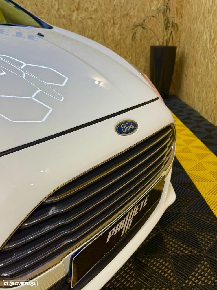 Ford Fiesta 1.5 TDCi Trend - 6