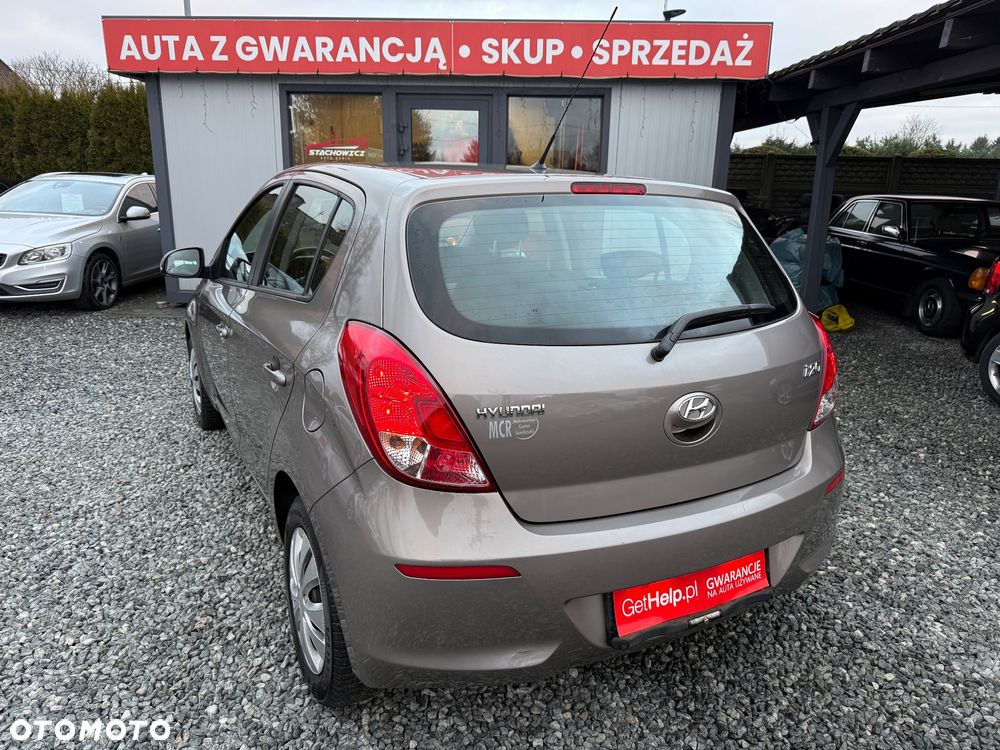 Hyundai i20 1.25 Style - 29